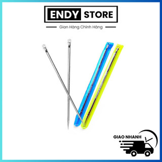 Que nặn mụn, cây lấy mụn 2 đầu cao cấp