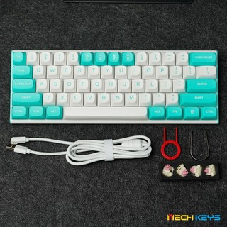 Bàn phím cơ Redragon M61 M68 Rapid Trigger 8k