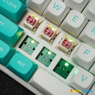 Bàn phím cơ Redragon M61 M68 Rapid Trigger 8k