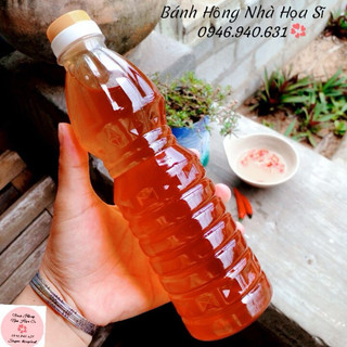 Combo 10 chai nước mắm nhỉ Tam Quan Bình Định