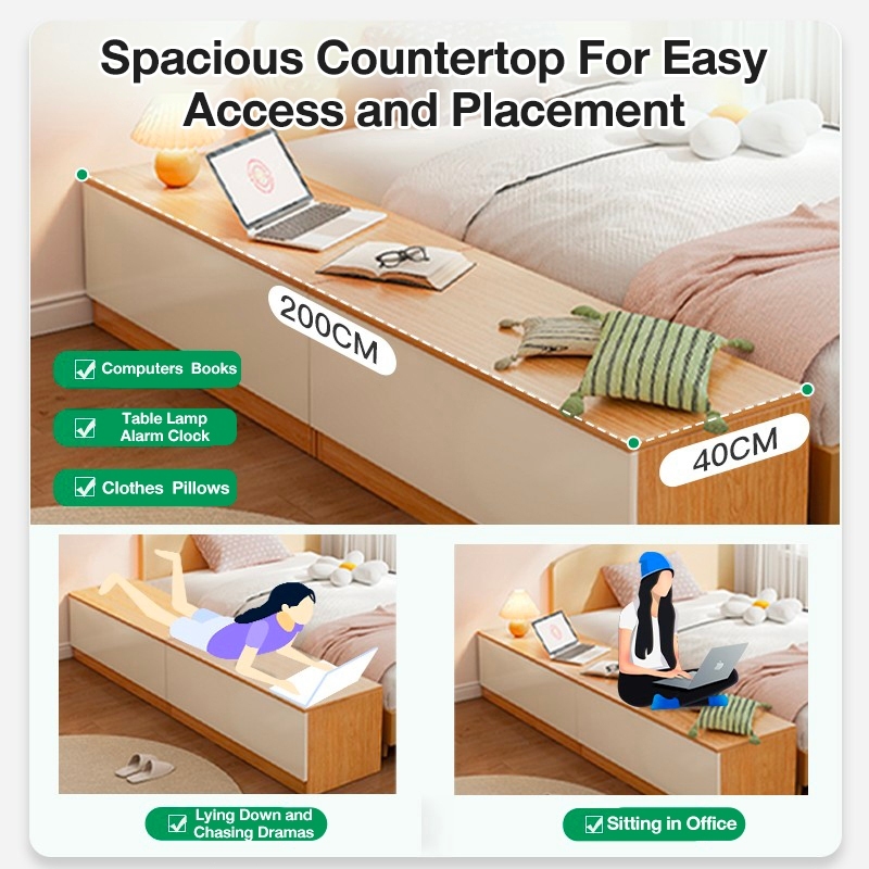 ALOVE Tủ Để Ngoài Ban Công, Tủ Để Đồ Đa Năng, Kệ Gỗ Tivi Thông Minh - Lắp ghép | BigBuy360 - bigbuy360.vn