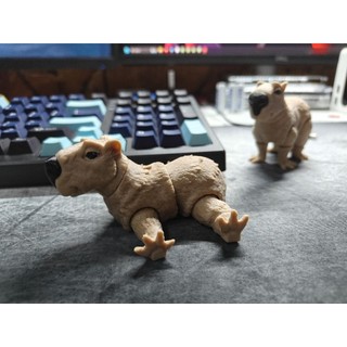 [Say Store] Mô hình Capy Bara in 3D màu