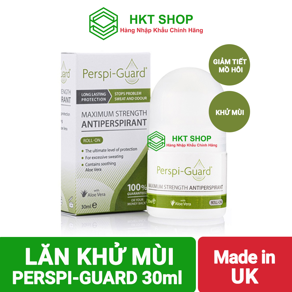 Lăn ngăn mồ hôi Perspi-Guard