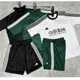 Bộ đồ nam mùa hè addidas 3 màu xanh+đen+trắng ,đồ thể thao nam thoáng khí siêu nhẹ 📸𝓐̉𝓷𝓱 𝓣𝓱𝓪̣̂𝓽📸