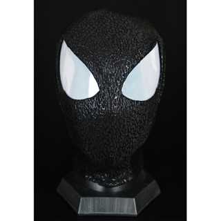 (Hàng có sẵn) Mặt nạ Spider Man Symbiote Ps5 cao cấp tỉ lệ 1/1