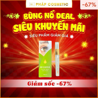 Dưỡng mi gnmn xanh