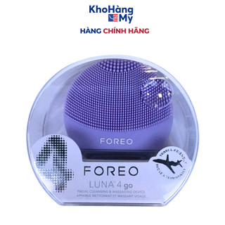 Máy rửa mặt Foreo 4 Go - chính hãng - có sẵn