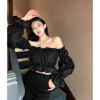 Áo xốp gấm hoa mặc 2 kiểu Hàng sẵn