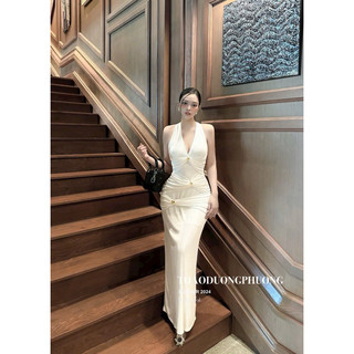 Váy yếm rúm bụng TP