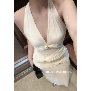 Váy yếm rúm bụng TP