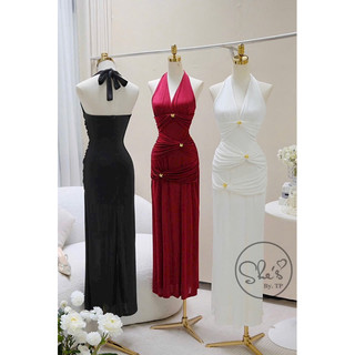 Váy yếm rúm bụng TP
