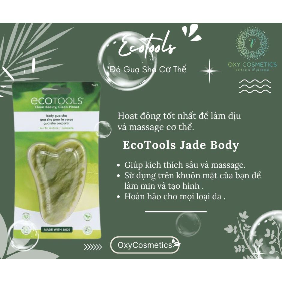 Đá Gua Sha Body