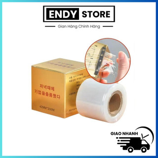 Cuộn nilon ủ tê phun xăm thẩm mỹ