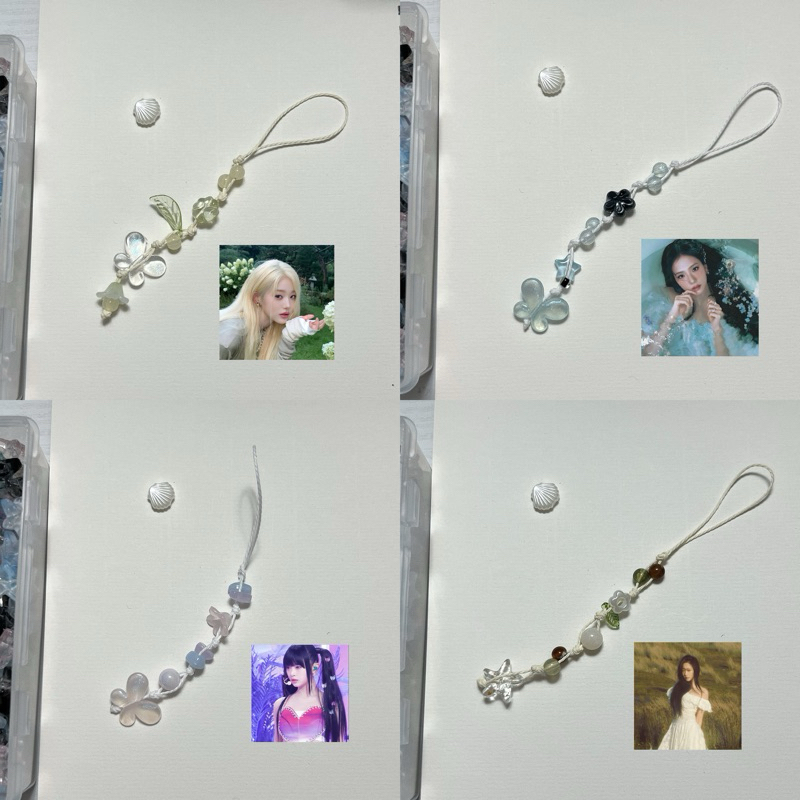 móc khoá Gee handmade- Idol Kpop
