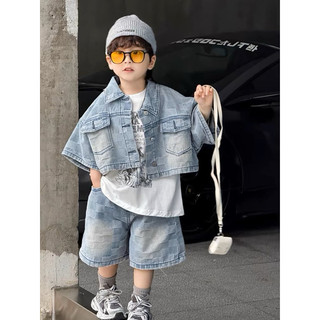 Set bộ 3 chi tiết cho bé trai