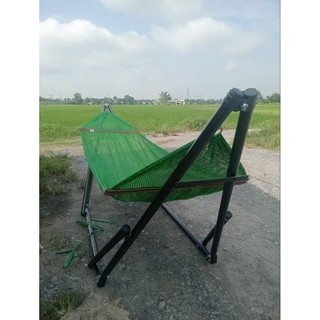 Giá võng Sắt +Võng