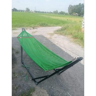 Giá võng Sắt +Võng