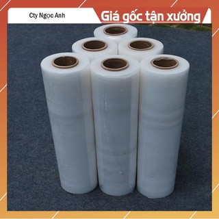 Mang pe, màng co quấn hàng