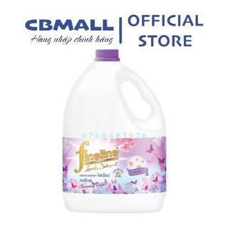 Nước giặt thái lan fineline tím 3000ml