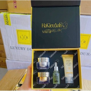 Bộ kem face vip dưỡng trắng Hà Kiều Anh