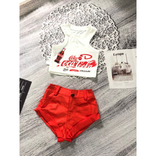 Set đùi coca cola
