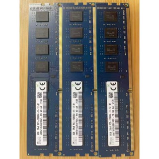  Ram 8GB DDR3 1600 nâng cấp máy tính để bàn chạy nhanh 