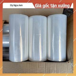 Nilon quấn hàng| Màng quấn bụng