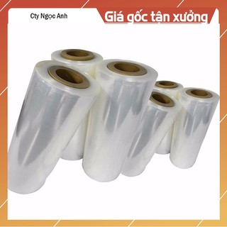 Nilon quấn hàng| Màng quấn bụng