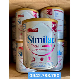 Sữa similac total comfort số 0+ - 360g date mới nhất