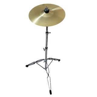 Bộ chân lá cymbal 8/10/12 inch chơi trống cajon - lá xèng đồng