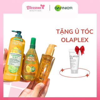 [dưỡng tốt ko bết] Dầu dưỡng tóc Garnier Argan Botanic Therapy Ultra Doux