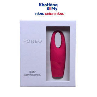 Máy massage mắt Foreo Iris, Foreo Iris 2 - chính hãng