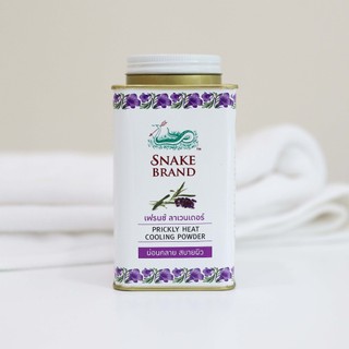 [DuyNisa Thailand] Phấn Lạnh Snake Brand Prickly Heat 140g