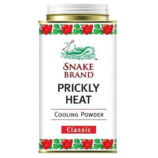 [DuyNisa Thailand] Phấn Lạnh Snake Brand Prickly Heat 140g