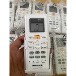 REMOTE máy lạnh PANASONIC Inveter mẫu1 ( Hàng chính hãng) 1chiều