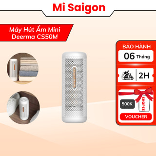 Máy hút ẩm Deerma CS50M | CS90M Chính Hãng