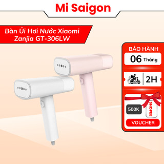 Bàn Ủi Hơi Nước Xiaomi Zanjia GT306LW - Công Suất 1200W - Hàng Chính Hãng