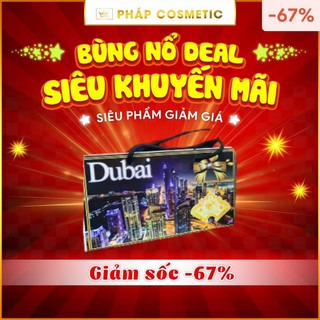Túi giấy túi dubai dày dặn làm quà tặng