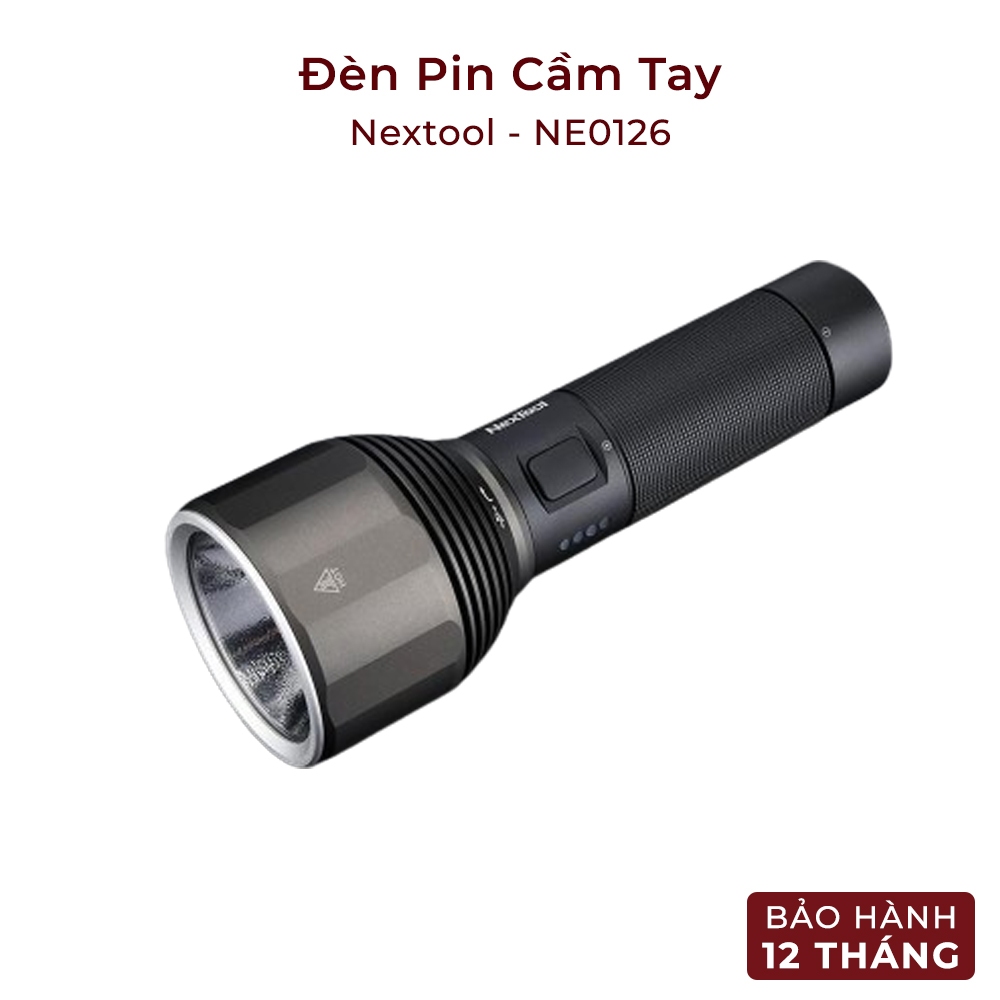 Đèn pin cầm tay Nextool NE0126, dung lượng pin 5000mAh