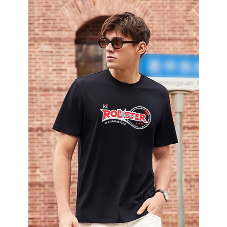🎢 ÁO THUN "KT: TÀU LƯỢN TÔI YÊU" - DÀNH CHO FAN CỨNG CỦA KT ROLSTER 🎢