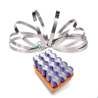 Kẽm Niken hàn cell pin 1 mét