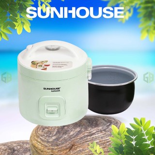 Nồi cơm điện 1.8L SUNHOUSE MAMA SHD8665B - Bảo hành chính hãng 24 tháng