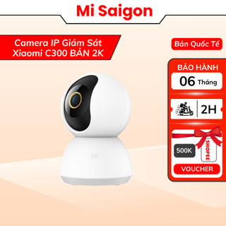 Camera IP Xiaomi Mijia 360 độ - Độ Phân Giải 2K - Bảo Hành 6 Tháng