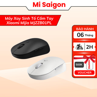 Chuột Không Dây Xiaomi Silent Edition WXSMSBMW02 - Bản Quốc Tế - BH 6 Tháng
