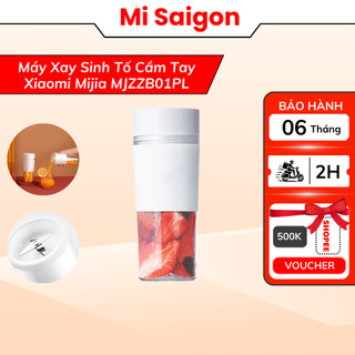 Máy Xay Sinh Tố Cầm Tay Xiaomi Mijia MJZZB01PL - Dung Tích 300ML