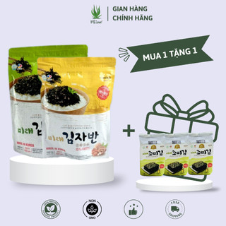 Rong biển trộn cơm Hàn Quốc Mirae [mua nhiều giảm giá]