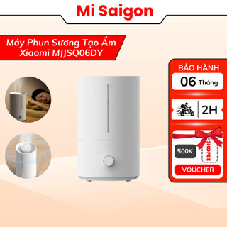 Máy tạo độ ẩm Xiaomi Mijia Gen 2 MJJSQ06DY -  Dung tích 4L - Kháng khuẩn