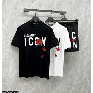 Bộ quần áo nam cotton Icon BH110 cổ tròn ngắn tay cực đẹp