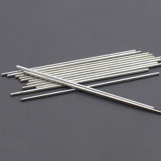Trục thép 2mm và 3mm dài 100mm 130mm 150mm - Dùng lắp ráp DIY đồ chơi STEM