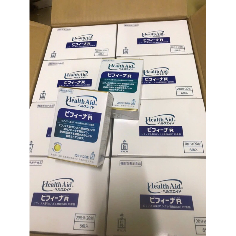 Date 30/4/2025 Men Vi Sinh Health Aid Bifina R hộp 20 gói